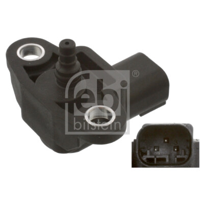 Sensore, pressione di sovralimentazione FEBI BILSTEIN 38494