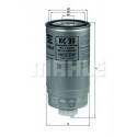 Filtro carburante MAHLE ORIGINAL KC 25