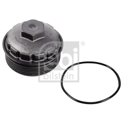 Coperchio, alloggiamento filtro olio FEBI BILSTEIN 39698