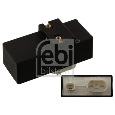 Unità di controllo, ventola (raffreddamento motore) FEBI BILSTEIN 39739