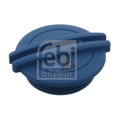 Tappo, serbatoio del liquido di raffreddamento FEBI BILSTEIN 40722