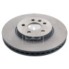 Disco freno FEBI BILSTEIN 43987