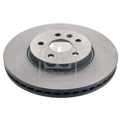 Disco freno FEBI BILSTEIN 43987