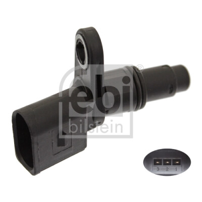 Sensore, posizione albero a camme FEBI BILSTEIN 44360