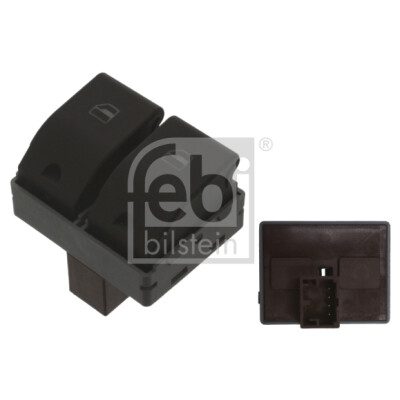 Interruttore, alzacristallo FEBI BILSTEIN 44537