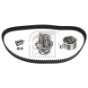 Pompa acqua + Kit cinghie dentate