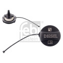 Tappo serbatoio carburante FEBI BILSTEIN 45549