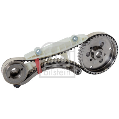 Kit cinghie di distribuzione FEBI BILSTEIN 46282
