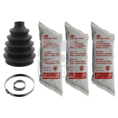 Kit soffietti, albero di trasmissione FEBI BILSTEIN 47961