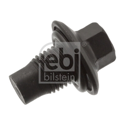 Tappo a vite, coppa dell'olio FEBI BILSTEIN 48907