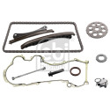 Kit catena di distribuzione FEBI BILSTEIN 49722