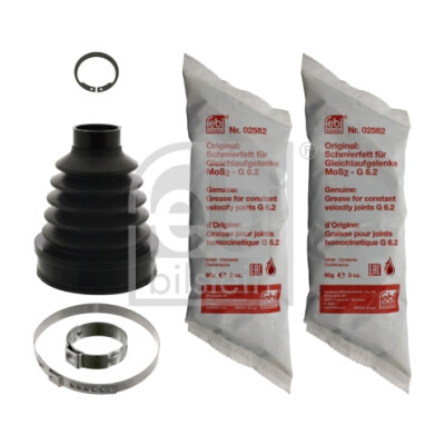 Set soffietti, albero di trasmissione FEBI BILSTEIN 49892