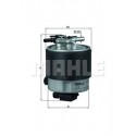 Filtro carburante