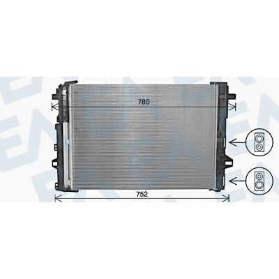 Condensatore, Climatizzatore