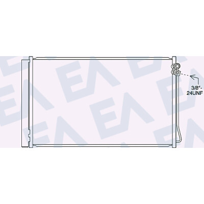 Condensatore, Climatizzatore