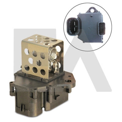 Resistenza, Ventilatore abitacolo