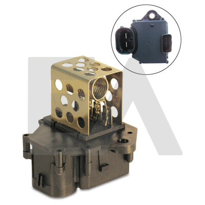 Resistenza, ventola abitacolo EACLIMA 41R0212ELA