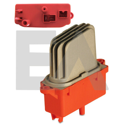 Resistenza, Ventilatore abitacolo