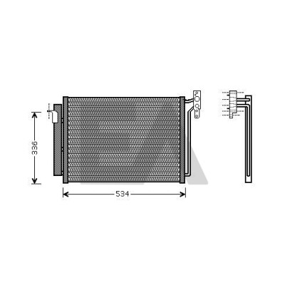 Condensatore, Climatizzatore