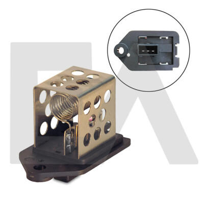 Resistenza, Ventilatore abitacolo