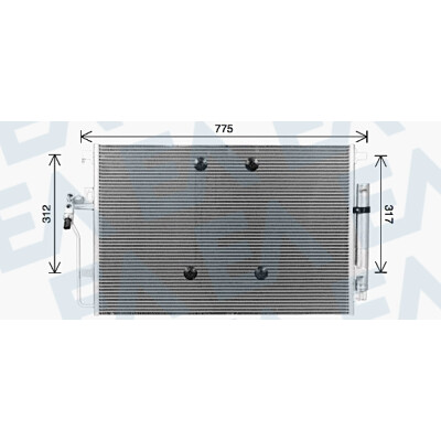 Condensatore, Climatizzatore
