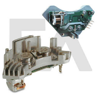Resistenza, Ventilatore abitacolo