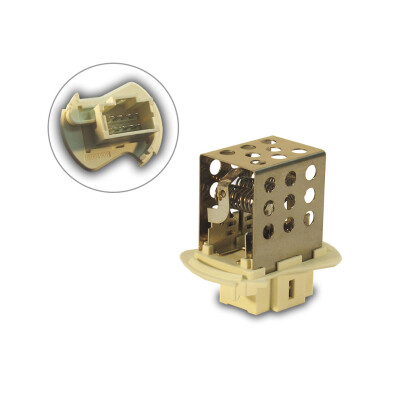 Resistenza, Ventilatore abitacolo