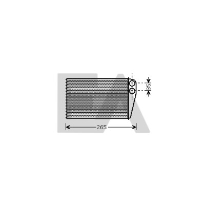 Scambiatore calore, Riscaldamento abitacolo