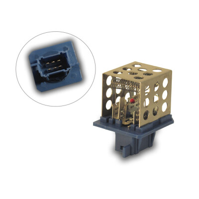 Resistenza, Ventilatore abitacolo