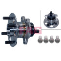 Kit cuscinetto ruota FAG 713 6189 900