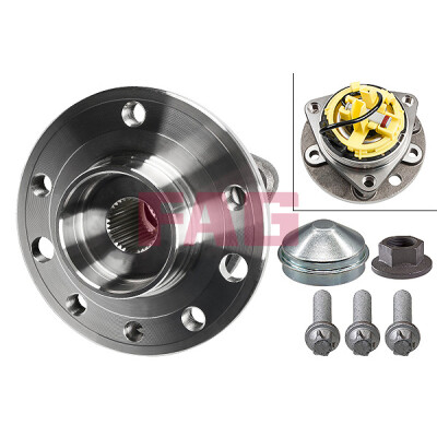 Kit cuscinetto ruota FAG 713 6448 100
