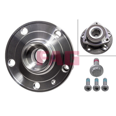 Kit cuscinetto ruota FAG 713 6109 900