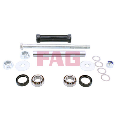 Kit riparazione, Braccio oscillante