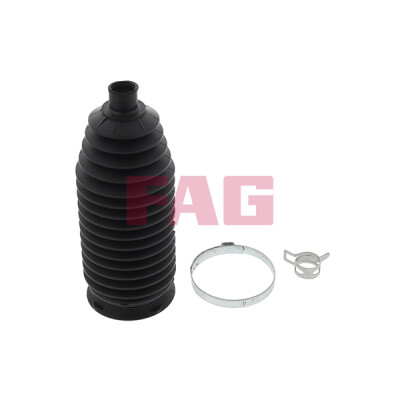 Kit soffietto, Sterzo