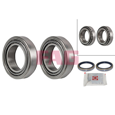 Kit cuscinetto ruota FAG 713 6900 900