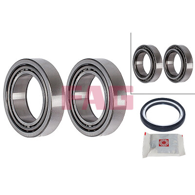 Kit cuscinetto ruota FAG 713 6191 400