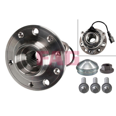 Kit cuscinetto ruota FAG 713 6440 900