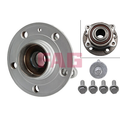 Kit cuscinetto ruota FAG 713 6602 100