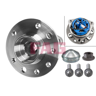 Kit cuscinetto ruota FAG 713 6442 700