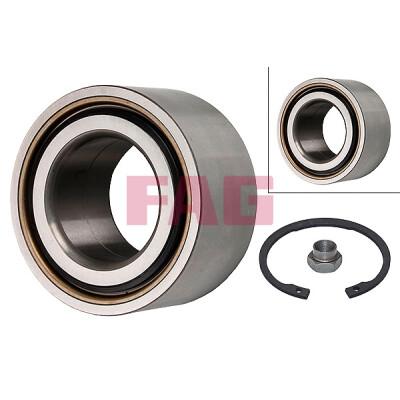 Kit cuscinetto ruota FAG 713 6780 400
