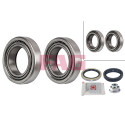 Kit cuscinetto ruota FAG 713 6251 400