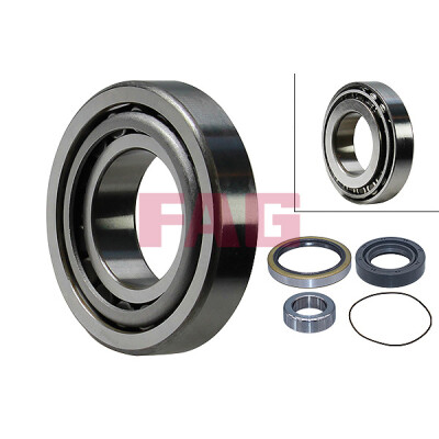 Kit cuscinetto ruota FAG 713 6195 400