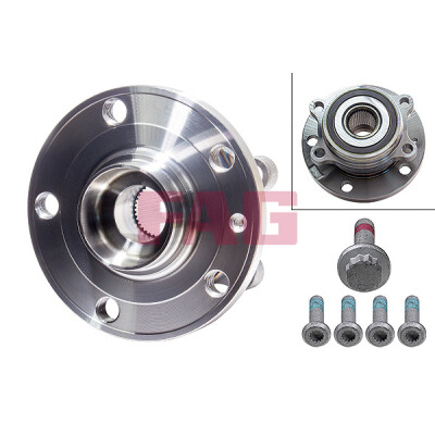 Kit cuscinetto ruota FAG 713 6106 100
