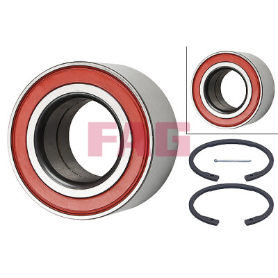 Kit cuscinetto ruota FAG 713 6441 900
