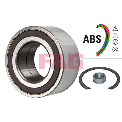 Kit cuscinetto ruota FAG 713 6400 200