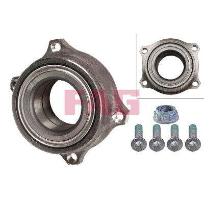 Kit cuscinetto ruota FAG 713 6678 100