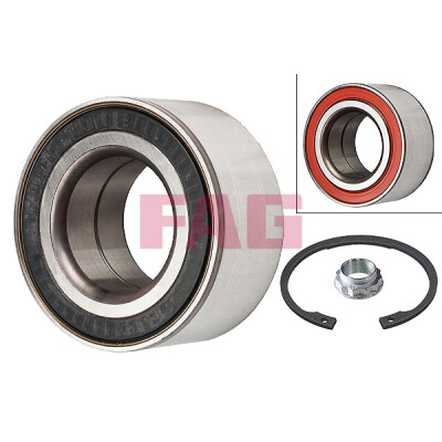 Kit cuscinetto ruota FAG 713 6492 800