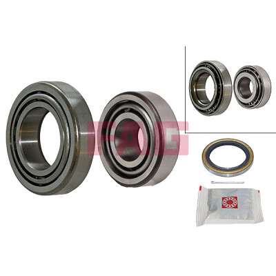 Kit cuscinetto ruota FAG 713 6191 000