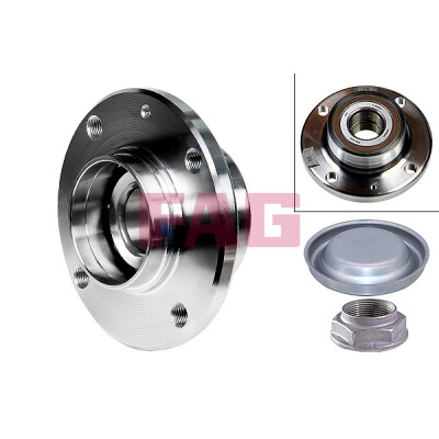 Kit cuscinetto ruota FAG 713 6305 300