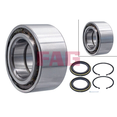 Kit cuscinetto ruota FAG 713 6137 100